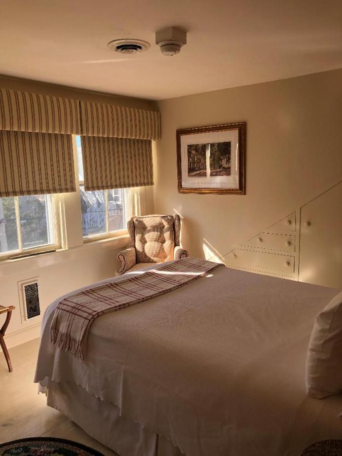 Cliff Lodge 楠塔基特 外观 照片
